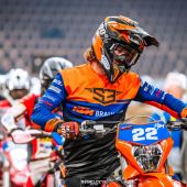 Rennbericht Luca Kropitsch – FIM SuperEnduro WM Youth Class in Łódź / Polen