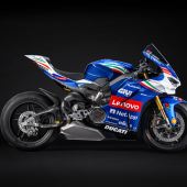 Ducati Panigale V4 Tricolore Italia