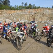 Die Enduro4Kids-Saison 2025 hat begonnen!