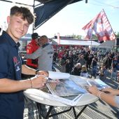 MXGP of Switzerland  Frauenfeld-Gachnang