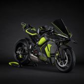 Ducati präsentiert die neue Panigale V4 Lamborghini