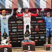 Doppeltes Enduro2-Podium für Andrea Verona