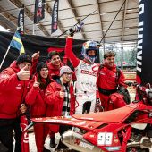 Doppeltes Enduro2-Podium für Andrea Verona