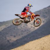 Chase Sexton fällt 2. Runde der AMA Pro Motocross Meisterschaft 2025 aus