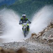 Red Bull Erzbergrodeo: Blakläder Iron Road Prolog Fotoselektion