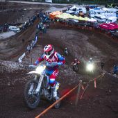Ossi Reisinger holt sich den Sieg beim MITAS Rocket Ride Steilhangrennen