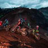 Red Bull Erzbergrodeo: Mitas Rocket Ride Fotoselektion