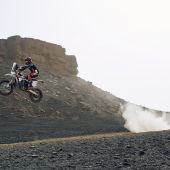KTM 450 RALLY REPLICA Sanders Edition: Ergebnis jahrzehntelanger Dakar-Erfolge!
