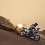 KTM 450 RALLY REPLICA Sanders Edition: Ergebnis jahrzehntelanger Dakar-Erfolge!