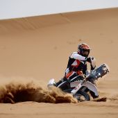 KTM 450 RALLY REPLICA Sanders Edition: Ergebnis jahrzehntelanger Dakar-Erfolge!