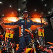 KTM 450 RALLY REPLICA Sanders Edition: Ergebnis jahrzehntelanger Dakar-Erfolge!