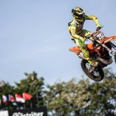 Ricardo Bauer EMX125 Germany