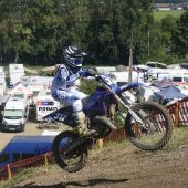 Actionfoto Leoni Gebetsberger W4 Cup Loibes 2025
