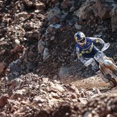 Zweiter Platz für Billy Bolt beim Red Bull Erzbergrodeo 2025