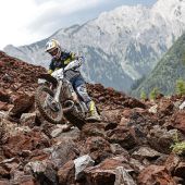 Zweiter Platz für Billy Bolt beim Red Bull Erzbergrodeo 2025