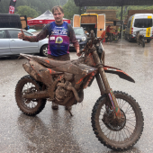 KTM GASGAS Walzer: Enduro ÖM Türnitz