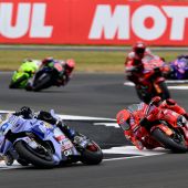 ServusTV: Die MotoGP in Italien – LIVE