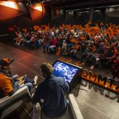Public Viewing in der RC16 Arena