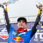 Tom Vialle holt zweiten 250MX-Podestplatz des Jahres