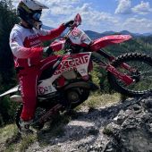 Red Stag - Buchinger´s Training für Red Bull Romaniacs