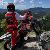 Red Stag - Buchinger´s Training für Red Bull Romaniacs