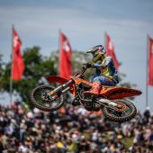 Ricardo Bauer EMX125 Germany