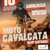 Endurorennen in Italien: Motocavalcata Mercatello sul Metaro 