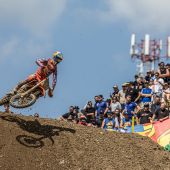 Andrea Adamo 2025 KTM 250 SX-F Loket