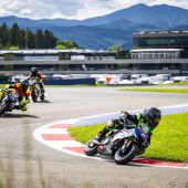 MINIGP eröffnet Zweirad-August am Red Bull Ring