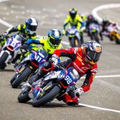 MINIGP eröffnet Zweirad-August am Red Bull Ring