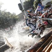 Billy Bolt - Husqvarna Factory Racing - 2025 Red Bull Romaniacs