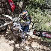 Billy Bolt - Husqvarna Factory Racing - 2025 Red Bull Romaniacs