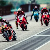 Brad Binder 2025 MotoGP Sachsenring 