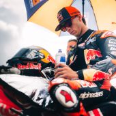 Pedro Acosta 2025 MotoGP Sachsenring Sonntag