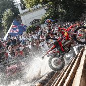 Red Bull KTM Factory Racing - 2025 Red Bull Romaniacs Mani Lettenbichler