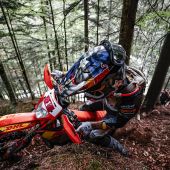 Red Bull KTM Factory Racing - 2025 Red Bull Romaniacs Mani Lettenbichler