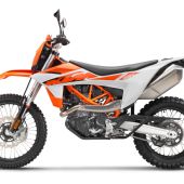 2026 KTM 690 ENDURO R – All Terrain. All The Time.