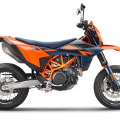 2026 KTM 690 SMC R – Hör auf, größer zu werden!