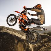 2026 KTM 690 ENDURO R – All Terrain. All The Time.
