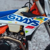 2026 KTM 6DAYS