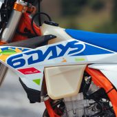 2026 KTM 6DAYS
