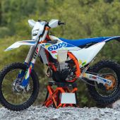 2026 KTM 6DAYS