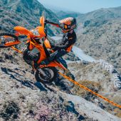 2026 KTM ENDURO MODELLREIHE