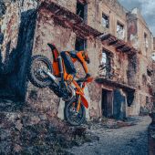 2026 KTM ENDURO MODELLREIHE