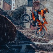 2026 KTM ENDURO MODELLREIHE