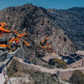 2026 KTM ENDURO MODELLREIHE