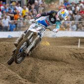 Husqvarna: De Wolfs Meisterleistung bringt ihn wieder ins Rennen um den MX2-Titel