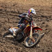 JULIEN BEAUMER - RED BULL KTM FACTORY RACING - IRONMAN