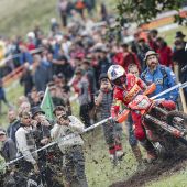 Josep Garcia - Red Bull KTM Factory Racing holt Sieg bei 2025 6DAYS FIM Enduro of Nations