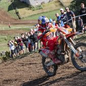 Josep Garcia - Red Bull KTM Factory Racing holt Sieg bei 2025 6DAYS FIM Enduro of Nations